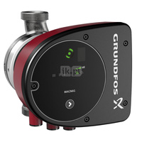 Pompa obiegowa GRUNDFOS MAGNA1 25-40 N 180, 2858 obr/min 1 x 230 V 50/60 Hz PN10
