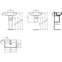 IS I.LIFE S Półpostument BXD