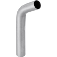 Kolano 60' GEBERIT Mapress Edelstahl bose, stal nierdzewna, 108 mm, DN 100 x 108 mm x DN 100 (końcówka wciskowa x końcówka wciskowa)