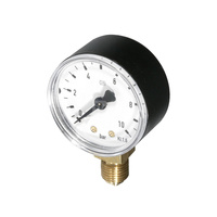 Manometr, zakres 0-10 bar, do