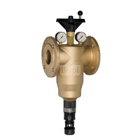 BWT MULTIPUR 100 M - filtr z manualnym płukaniem przeciwprądowym (100 µm)