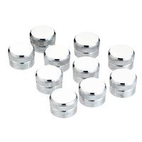 Pokrywka do RLV (część zamienna) DANFOSS chrom