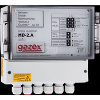 Moduł sterujący MD-2.A, 2 wej.,zasilanie 12V