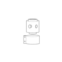 Adapter do KKS 80/125