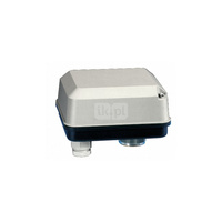 Siłownik zaworu ze sprężyną powrotną, 230 Vac, 3-pkt, skok 6,5 mm, 400N, 60s, trzpień cofnięty