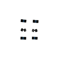 Wkładki sprzęgła Flender NK B/H110