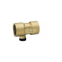 EA-zawór zwrotny antyskażeniowy, 1 1/2", gw. wewn.