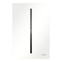 Przycisk spłukujący do stelaża do pisuaru (Elektroniczny) TECE filo, kolor biały (bianko kos)