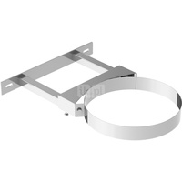 Uchwyt JEREMIAS DWECO23 stal nierdzewna fi 250 mm (150-250 mm)