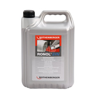 Olej do gwintowania syntetyczny RONOL SYN, kanister 5 litrów