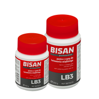 Pasta DUŻA do lutu miękkiego 250g LB3 puszka (25)-BISAN