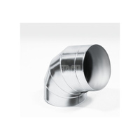 Kolano K-FLEX AL CLAD - K90 - 1.5D - 30 × 18