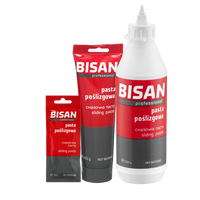 Pasta poślizgowa 250g/kanaliza/ (12)-BISAN