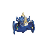 Zawór pierwszeństwa DH300, DN100