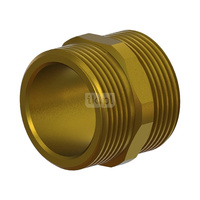 Złączka prosta z gwintem zewnętrznym D8080