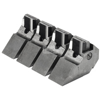 STREHLER + HALTER GRZEB.+EL.MOC.UNC 5/16-18,