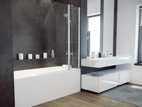 Parawan nawannowy AVIS 120 x 145-BESCO