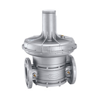 Regulator ciśnienia DN65