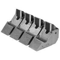 STREHLER + HALTER GRZEB.+EL.MOCUJ.PG 21-48, KPL.