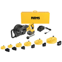 REMS CURVO 22V 12+14+16+18+22+28 (581260)