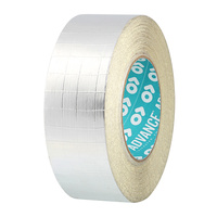 Taśma aluminiowa 50mm/45m wzmocniona /24/-ASKOM