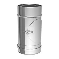 Element kontrolny fi130/200mm 