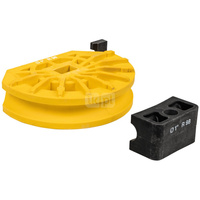 EL.GNĄCY+ EL.DOCISK.DM 1"R98