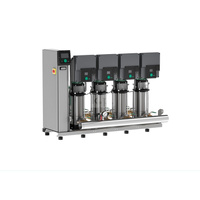 Wilo-SiBoost2.0 Smart 4HELIX VE608 urządzenie do podnoszenia ciśnienia