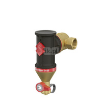 Separator zanieczyszczenia FLAMCO MEIBES Flamco Clean Smart, do C.O., do klimatyzacji, 10 bar / 120'C, 2'' (GW gazowy walcowy)