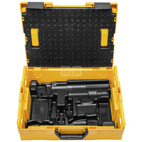 L-Boxx black m.Einlage PP 578