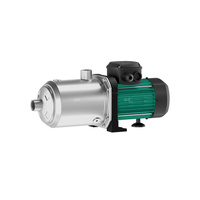 Wilo-Medana CH1-LSP.205-6/E/E/8T pompa samozasysająca, pozioma, wielostopniowa