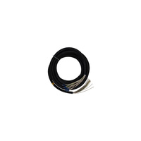 Kabel zasilający 10m  7x4+4x1.0mm2 fi 20.5