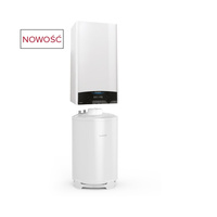 ONE TOP 24 BIS pakiet kotła jednofunkcyjnego kondensacyjnego z zasobnikiem