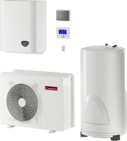 Pompa ciepła split NIMBUS FLEX 90 ST NET/9kW+zas.180l 400V/-ARISTON