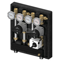 GRUPA POMPOWA MeiFlow Combi MK/MK (WILO YONOS PARA RS 15/6)