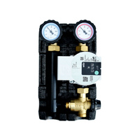 Grupa pompowa Concept by Womix GP-TC1 20 - grupa pompowa, regulacja 20-45'C (Grundfos UPM 3 AUTO L 15-70)