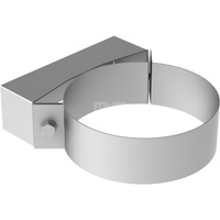 Uchwyt JEREMIAS TNV09 stal nierdzewna fi 150 mm (50 mm)