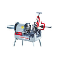 Maszyna do cięcia gwintów SUPERTRONIC 4 SE, BSPT R, 230 V