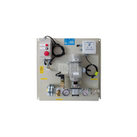 Agregat pompowy pojedynczy AFRISO RL 2100 l/h 400 V 2.2 kW