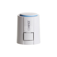 Siłownik termiczny HERZ do regulacji 2-punktowej dla rozdzielaczy i zaworu ogrzewania podłogowego, NC, 230V/C