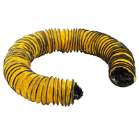 ABLUFT- UND ANSAUGSCHLAUCH