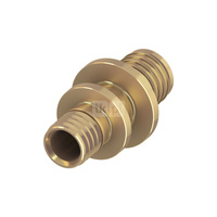 Złączka TECE flex redukcja, mosiądz, 40 mm x 32 mm (zz x zz)