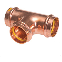 Gaz Trójnik Redukcyjny 54 x 28 x 54mm