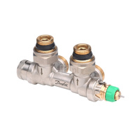 Zawór VHS-DV Kątowy, prawy G1/2