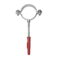 Uchwyt stalowy USZ 80