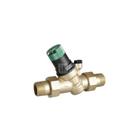 Regulator ciśnienia bez przyłączy, 3/4"