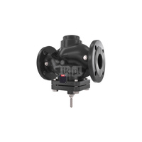 Zawór VFG 22, PN 25, DN 150, 380.00 m³/h, kołnierz