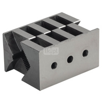 szczęki zacisk. para