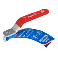 Rączka do kurka PERFEXIM RN-PHA, kolor czerwony, do PHA-001 i PHA-003 1''