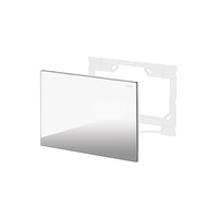 Pokrywa ze stali nierdzewnej lśniąca